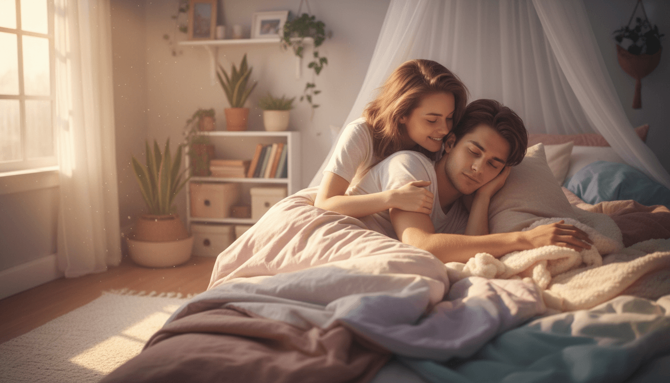 découvrez des expressions tendres et romantiques pour dire bonjour à votre chéri et commencer la journée avec douceur et amour.