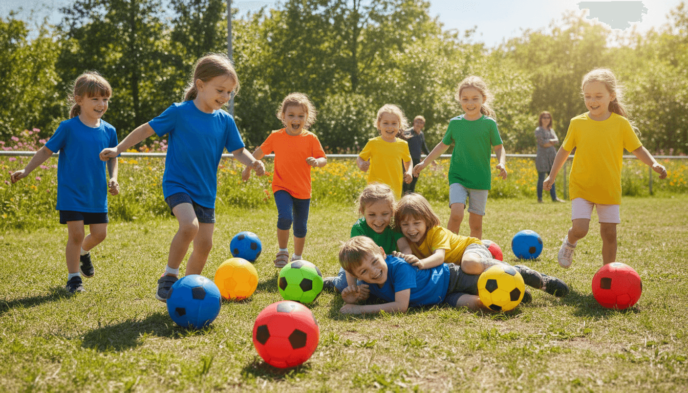 découvrez à quel âge il est idéal de commencer le football pour allier plaisir et progression, avec des conseils adaptés aux débutants de tous âges.