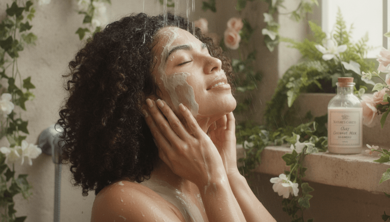 découvrez comment purifier naturellement vos cheveux grâce à des méthodes de démaquillage efficaces pour une chevelure saine et éclatante.