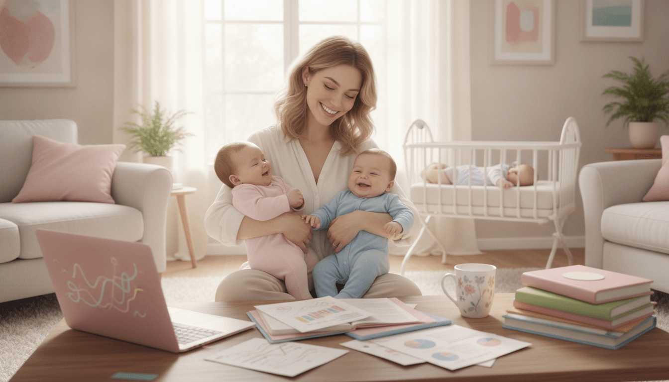 découvrez tout ce qu'il faut savoir sur le montant du congé parental pour votre troisième enfant : droits, calculs et démarches pour bien préparer votre congé.