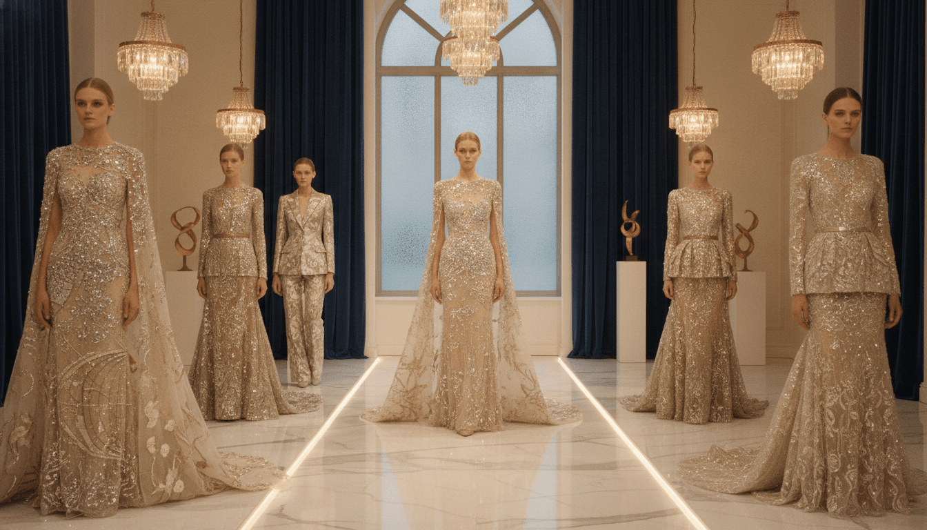 découvrez l'univers sophistiqué de la haute collection alliant éclat et élégance. plongez dans des créations uniques qui subliment votre style avec raffinement.