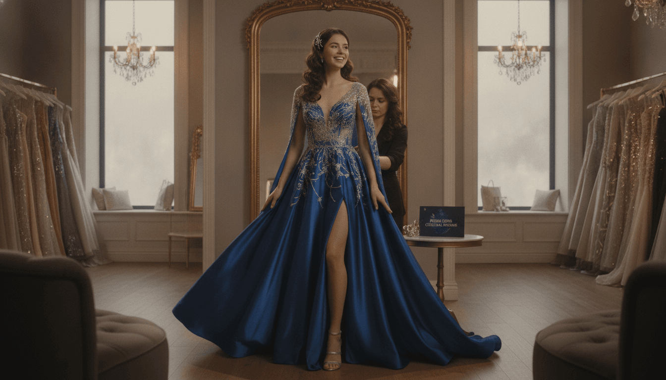 découvrez comment choisir la robe de bal idéale pour briller et rendre votre soirée inoubliable grâce à nos conseils et astuces mode.