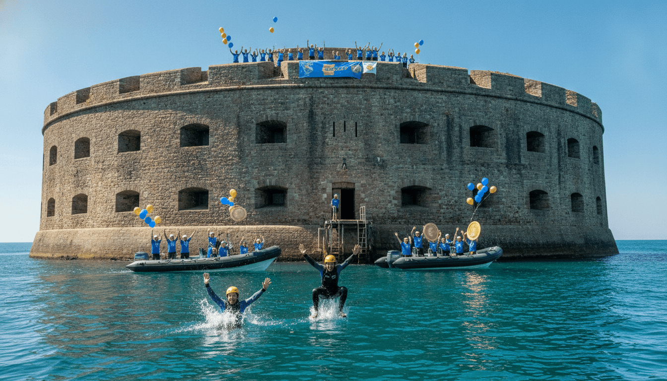 découvrez le montant réel des boyards dans fort boyard 2026 et comment les associations ont déjà gagné jusqu'à 50 000 € lors de cette édition exceptionnelle.