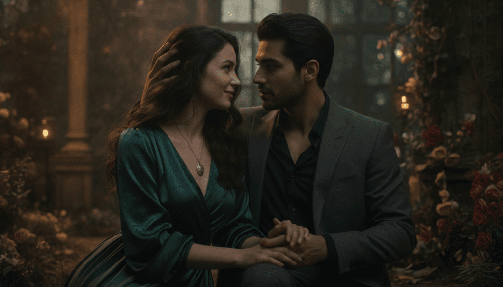 découvrez la romance naissante entre léonie et azad dans secret story 2026, un duo aussi intrigant et passionné que simon et paola. secrets, émotions et mystère au rendez-vous.