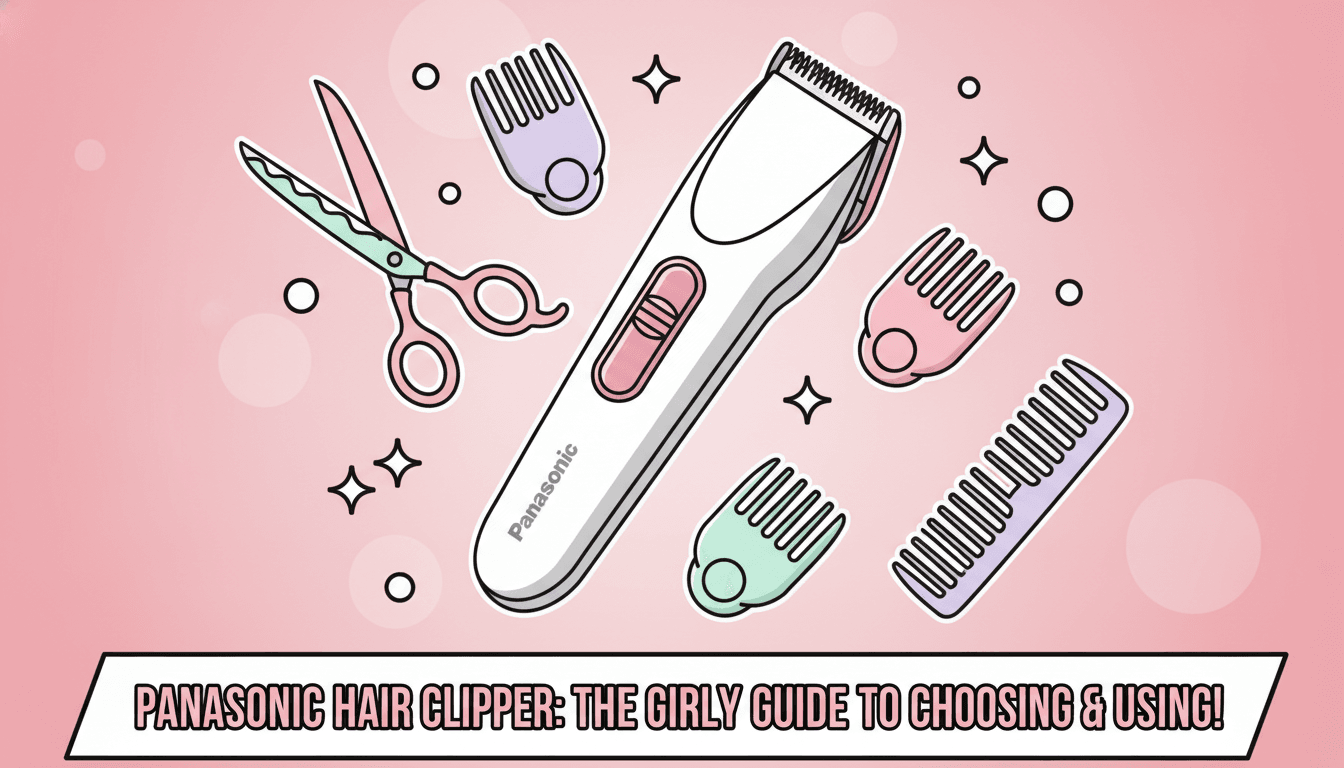découvrez notre guide complet pour bien choisir et utiliser votre tondeuse cheveux panasonic, avec conseils pratiques et astuces pour une coupe parfaite.