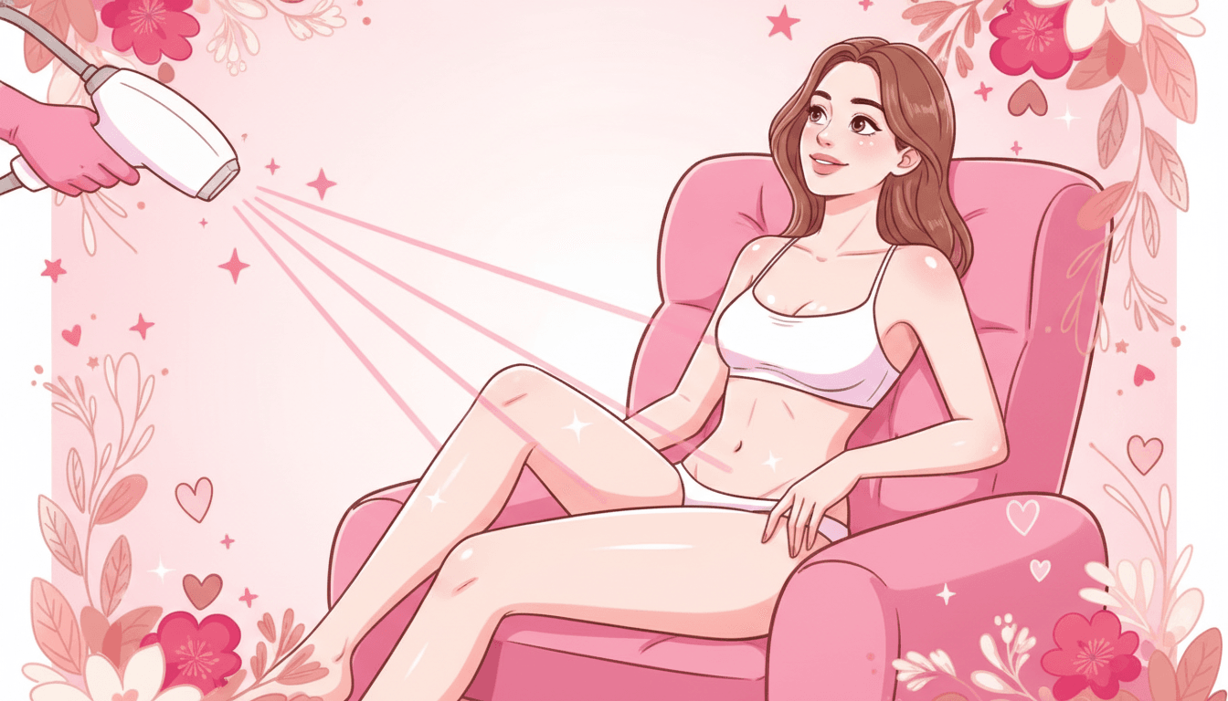 découvrez tout ce qu'il faut savoir sur l'épilation du maillot au laser : fonctionnement, avantages, précautions et conseils pour une peau douce et nette.