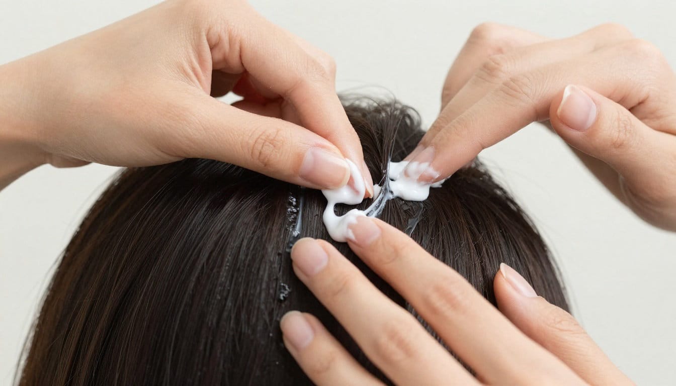 Le Soin Sans Rinçage pour une chevelure de star en 2 secondes 💨