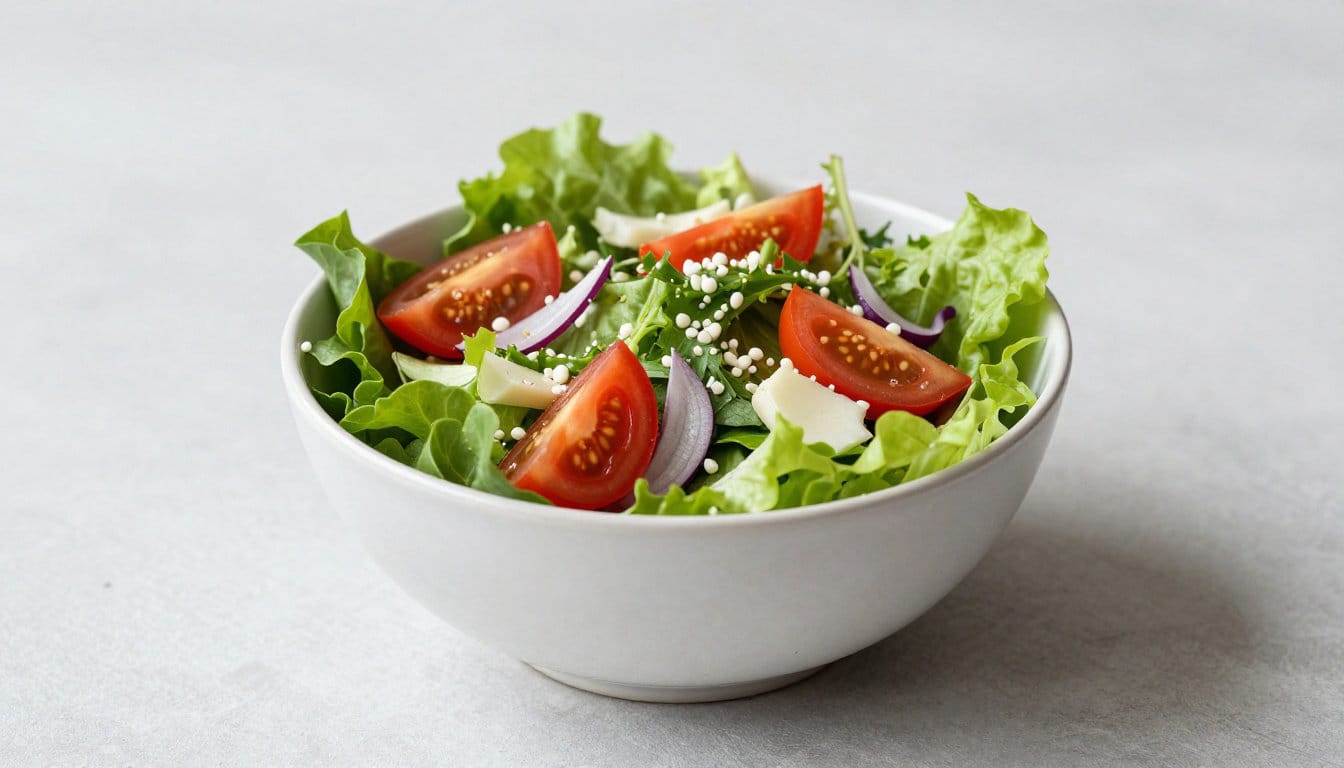 Assiette équilibrée : manger pour rayonner sans s'affamer 🥗