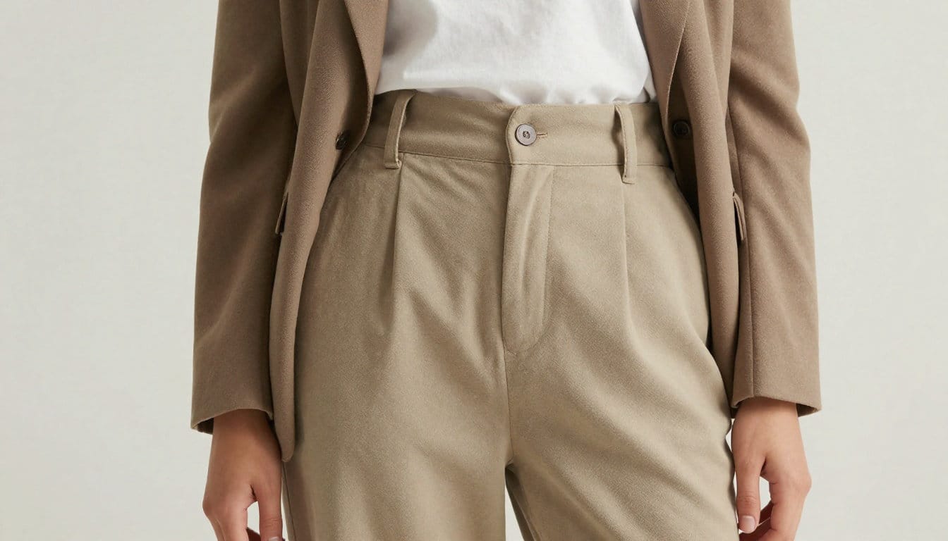 3 pièces indispensables pour une garde-robe capsule hyper polyvalente 👗