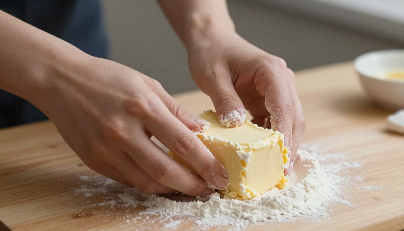 🥣 La technique infaillible pour un sablage bien croustillant