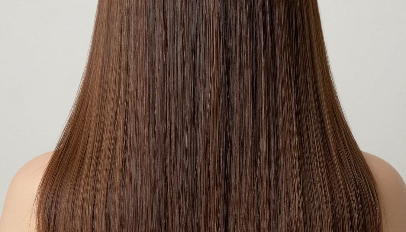 L'Huile Capillaire pour une brillance miroir de folie 🌟