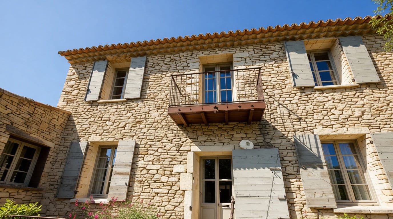 Notre refuge à la campagne pour protéger notre jardin secret 🌿