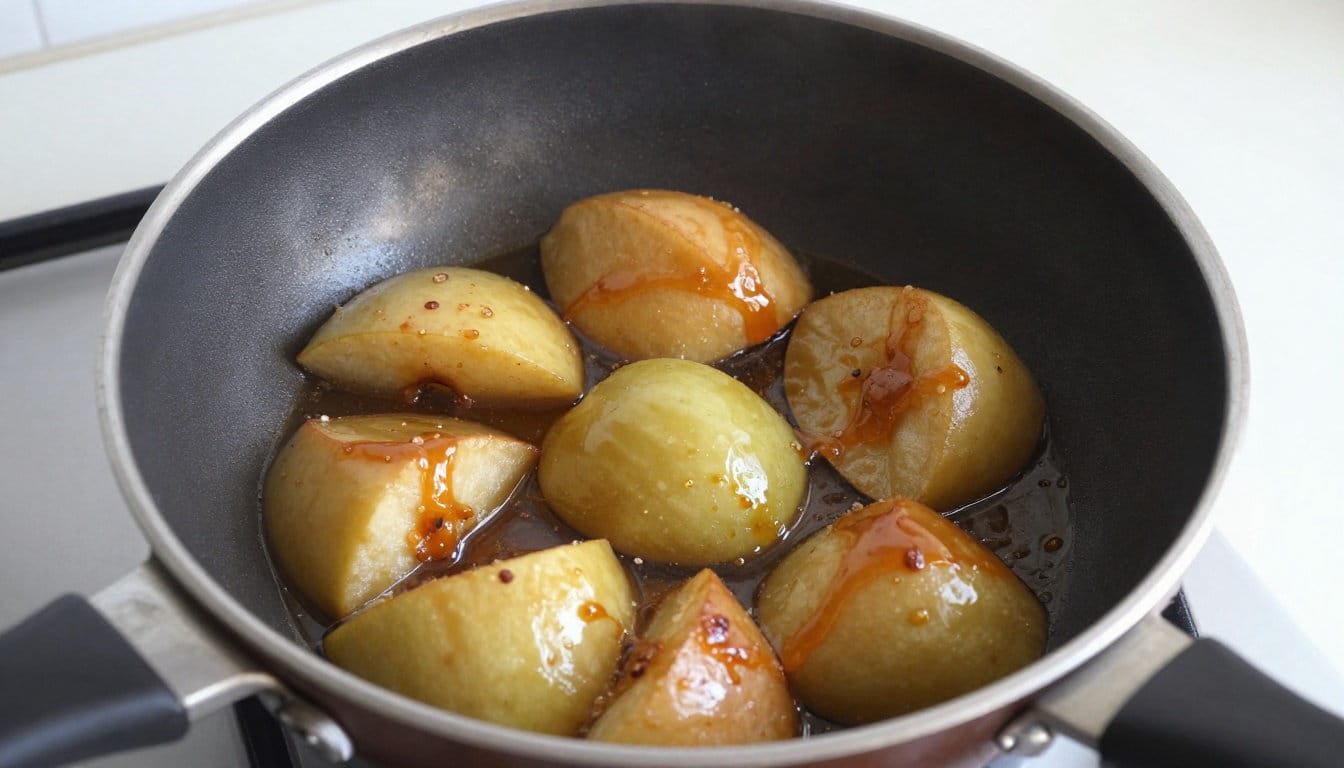 🔪 Mes secrets pour des pommes ultra fondantes et parfumées