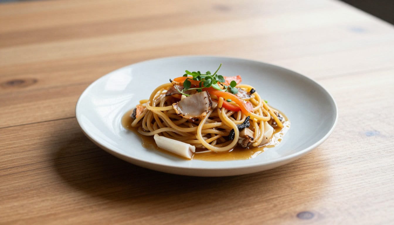 Une amitié solide malgré le choc des cultures à table