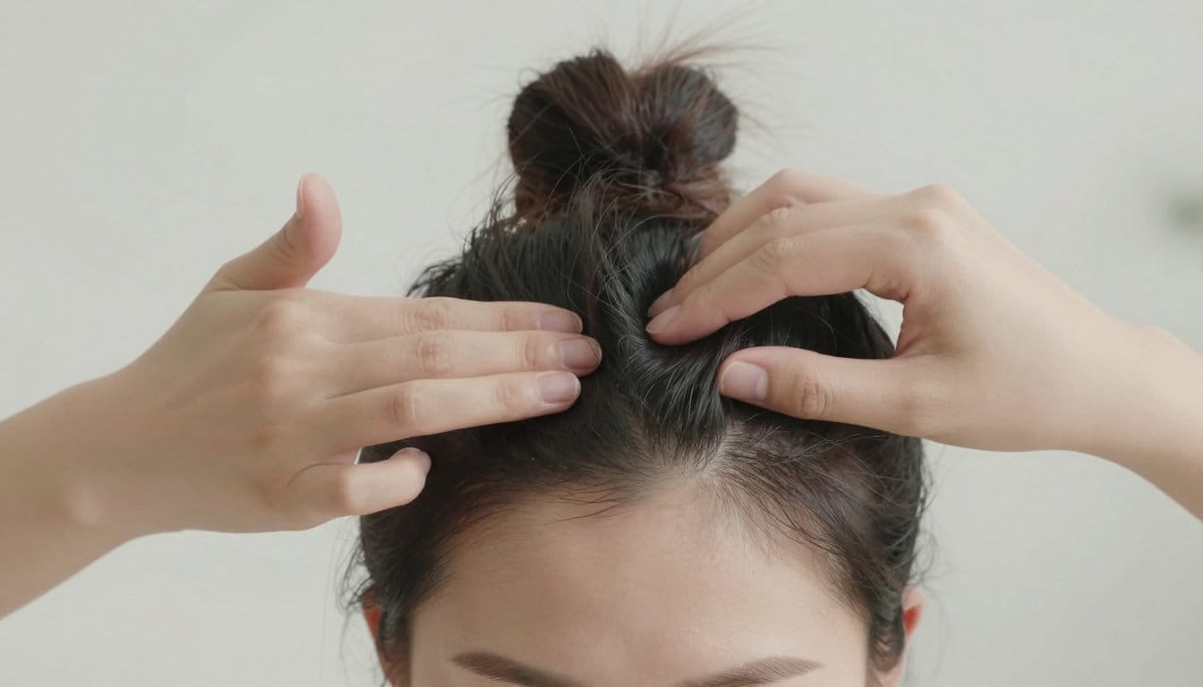 Le Sérum "Let There Be Hair" pour booster votre densité 💆‍♀️