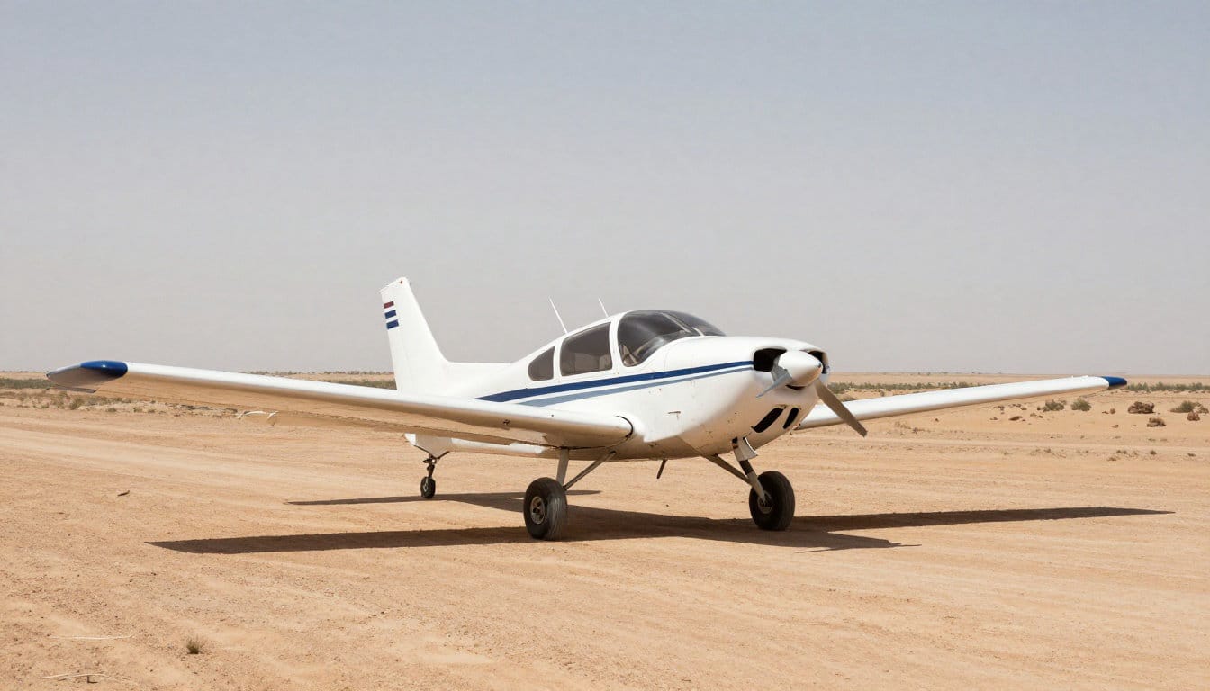 Comment l'architecture du ranch a servi la dissimulation ?