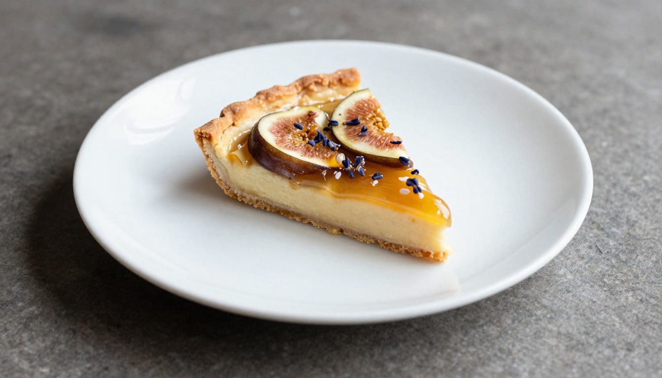 Comment personnaliser et conserver votre tarte aux figues 🍯