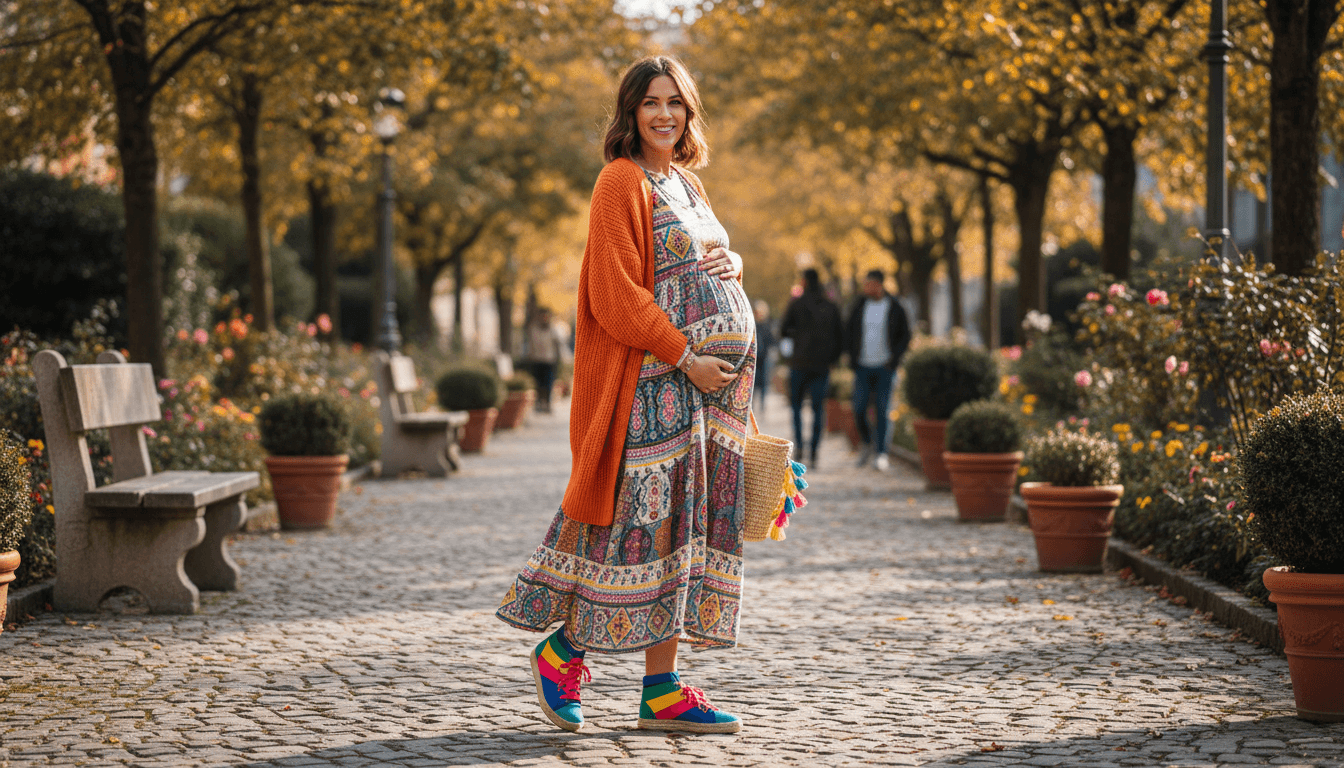 découvrez comment choisir les chaussures idéales pour femme enceinte, alliant confort, soutien et style pour accompagner chaque étape de votre grossesse.
