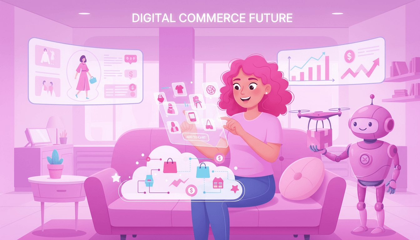 découvrez nos conseils pratiques pour réussir facilement votre carrière dans le commerce connecté et maîtriser les clés du succès dans ce secteur en pleine évolution.