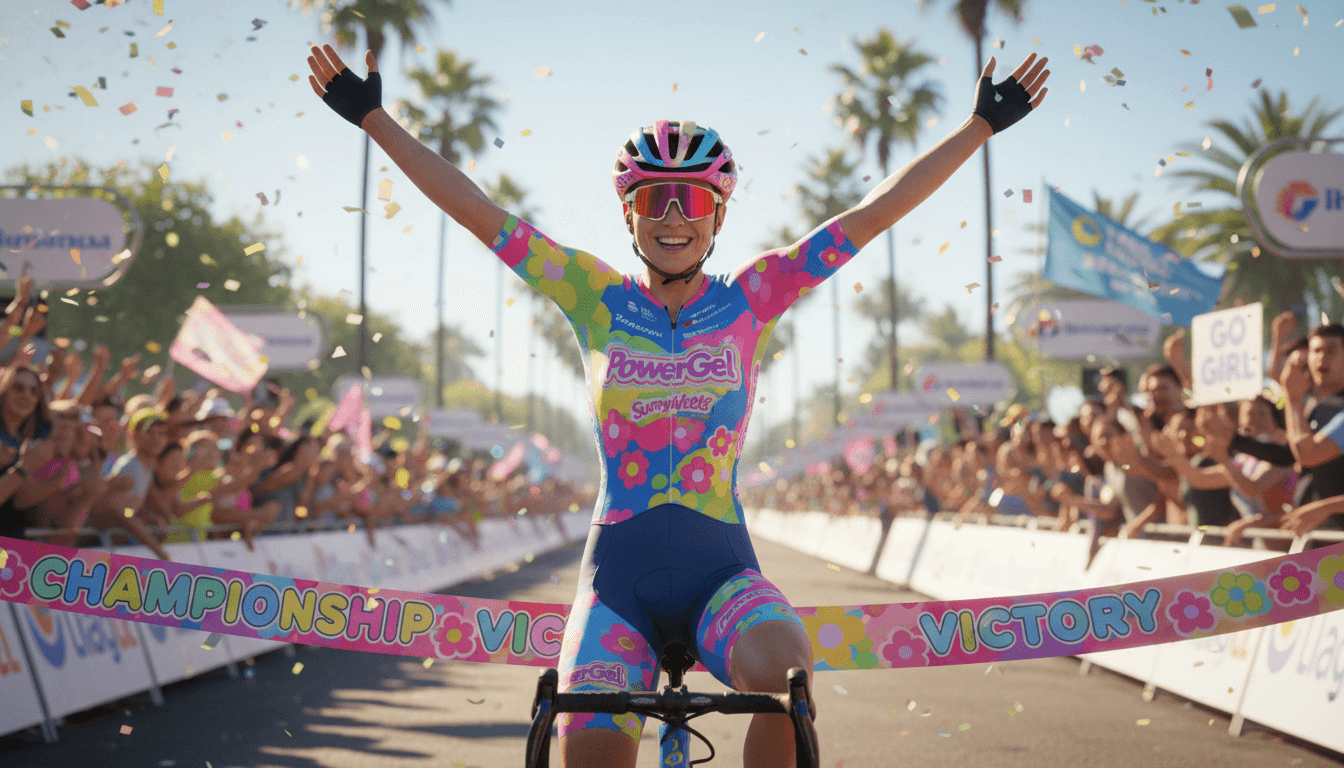 explore la fortune de pauline ferrand-prévot et découvre les secrets de sa gestion de carriÚre exceptionnelle dans le monde du cyclisme.