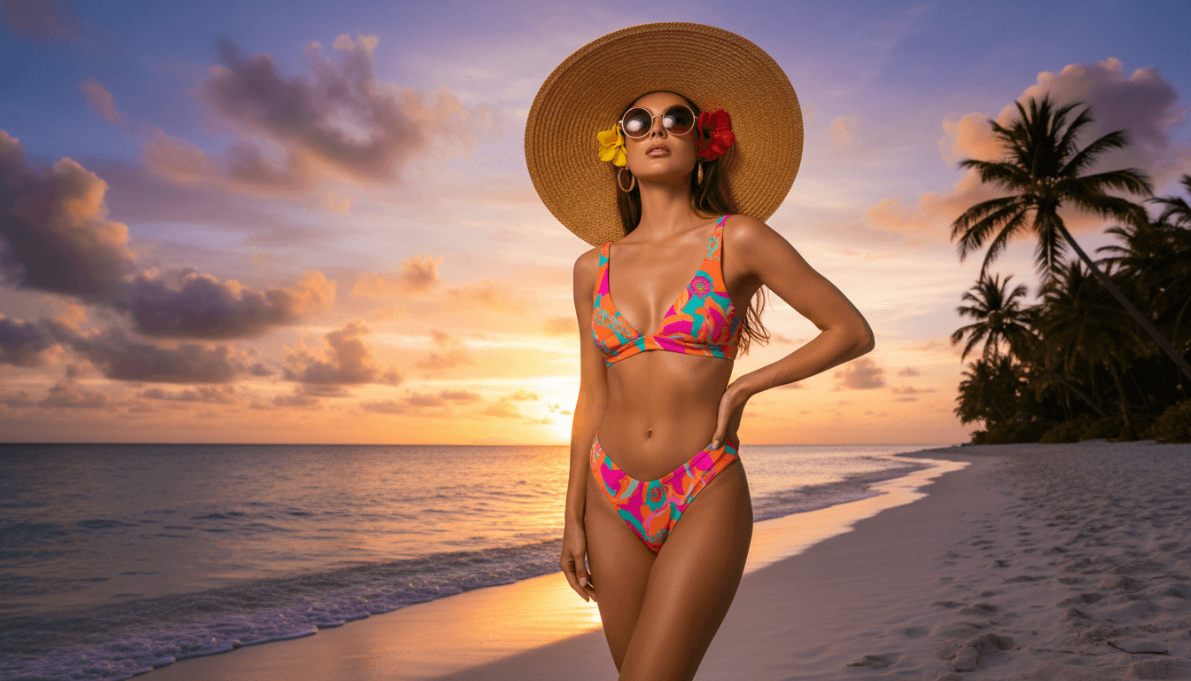 découvrez pourquoi porter un bikini échancré cet été vous rendra irrésistible en alliant style, confort et confiance en soi pour sublimer votre silhouette.