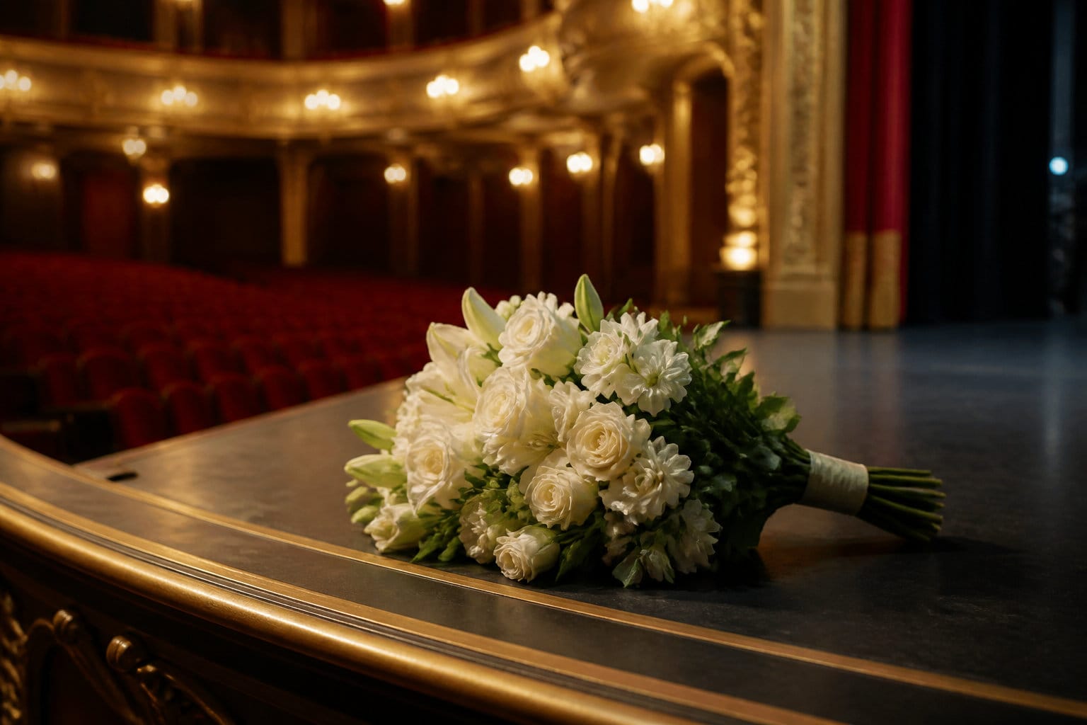 Hommages et souvenirs d'un artisan du spectacle