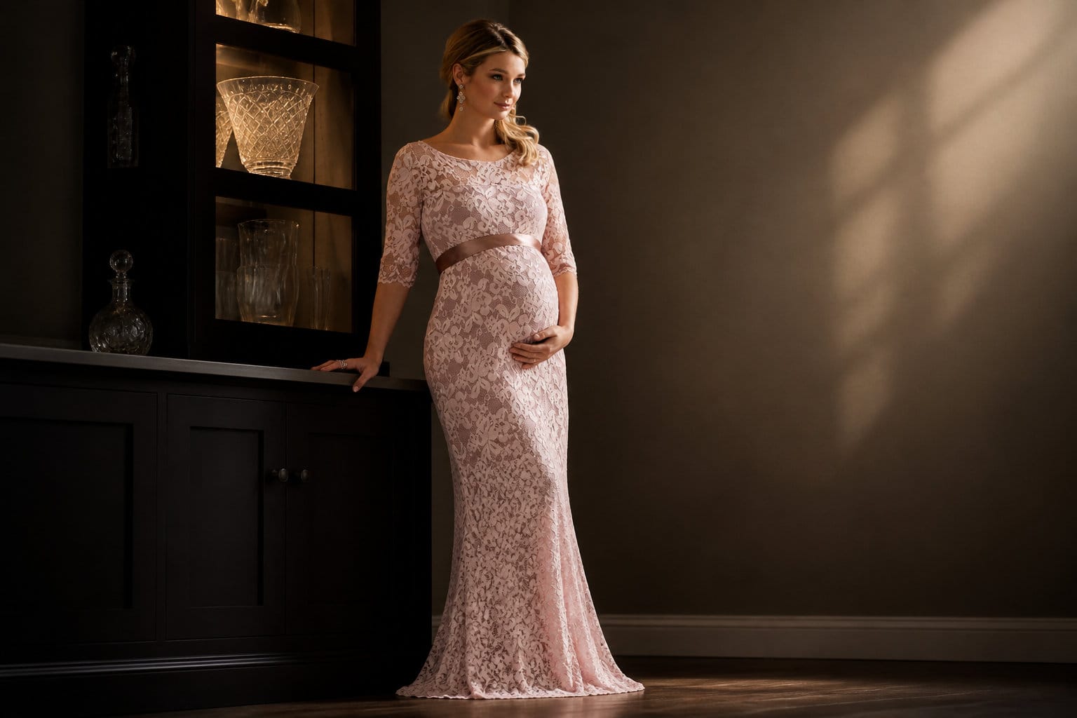 Tiffany Rose : l'élégance couture venue d'Angleterre