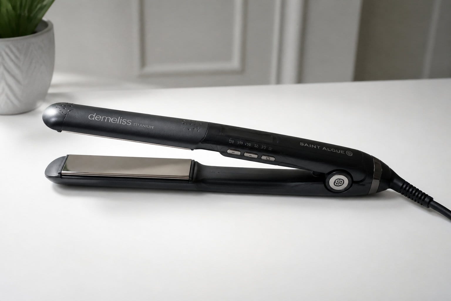 Saint Algue Demeliss Titanium : la puissance brute