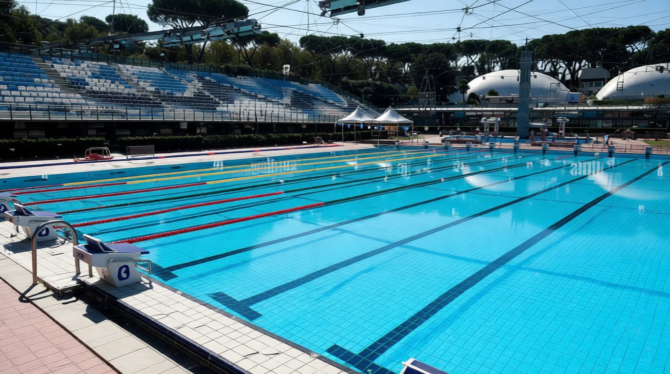 Le jour où Laure a tout plaqué pour un Italien (sacré Luca Marin !)