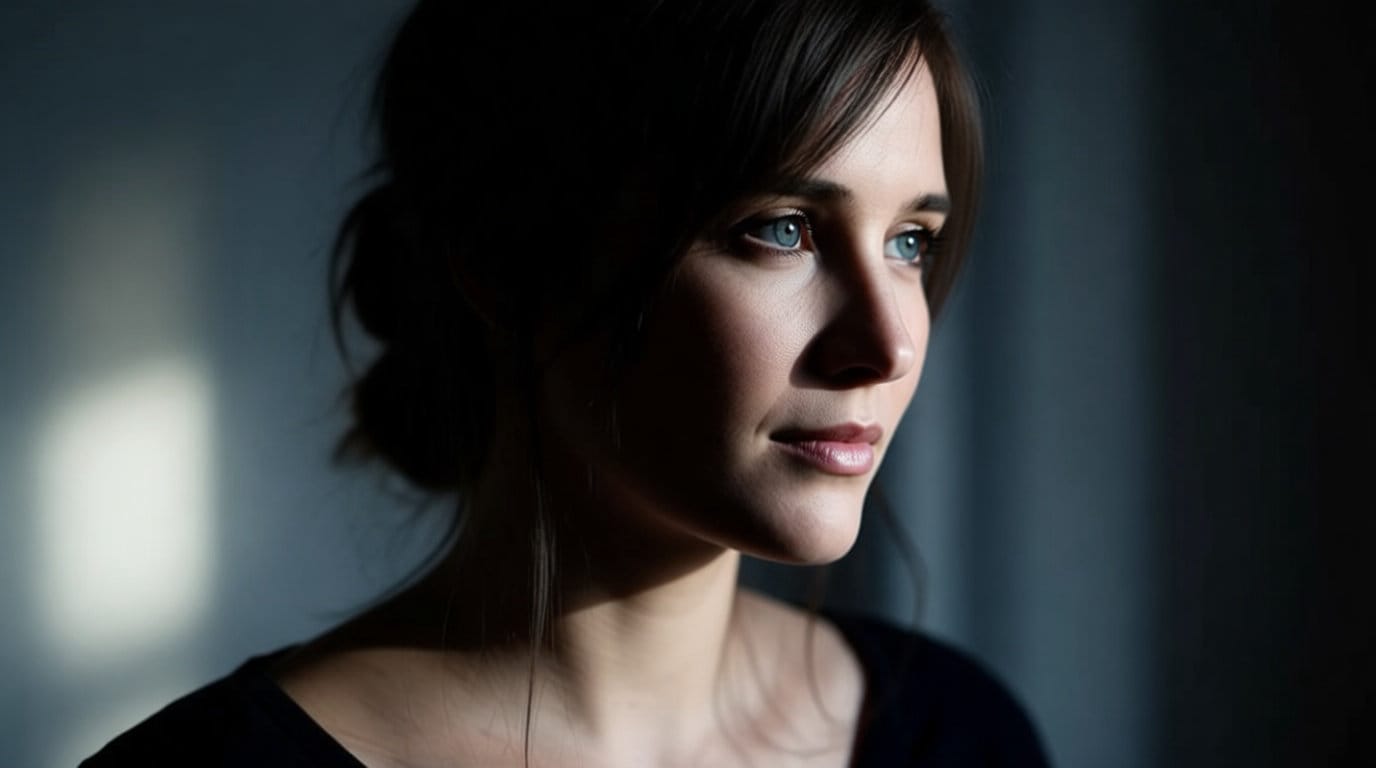 Julie de Bona et son fils : une maternité sous le signe de la discrétion
