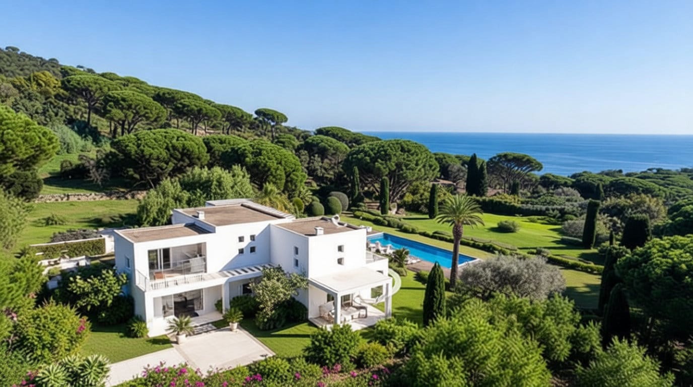 C'est quoi ce fameux refuge secret à Ramatuelle ? ☀️