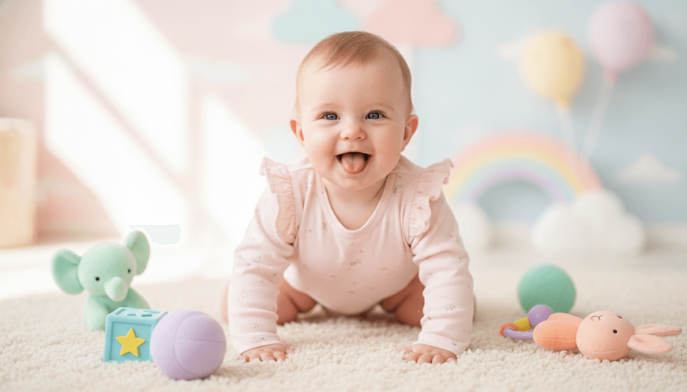 découvrez pourquoi un bébé de 4 mois tire la langue et comment réagir face à ce comportement pour assurer son bien-être et son développement.