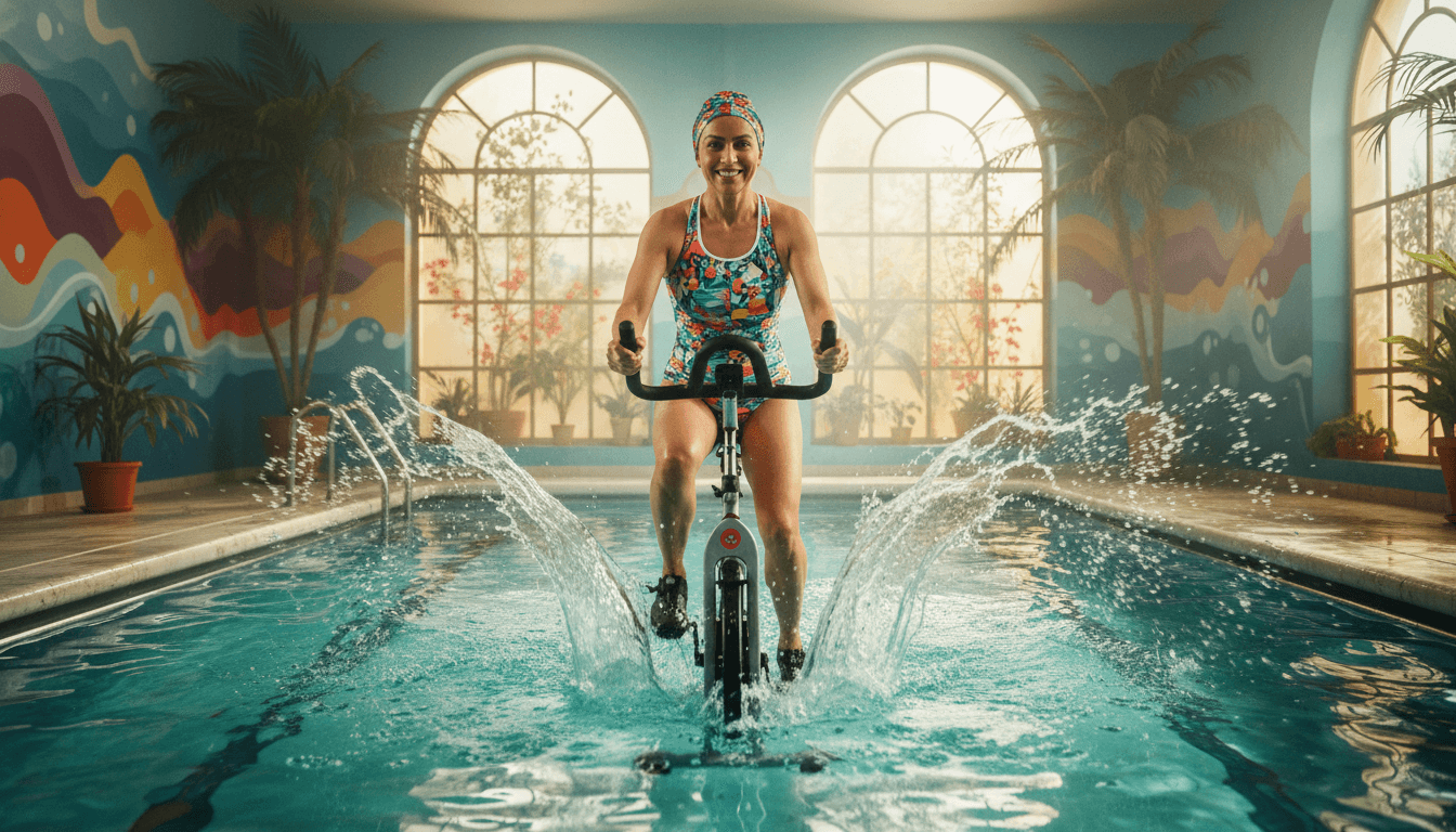 découvrez comment l'aquabike peut réduire efficacement la cellulite, avec des résultats avant-après visibles, pour retrouver confiance en vous grâce à une activité sportive aquatique bénéfique et ludique.