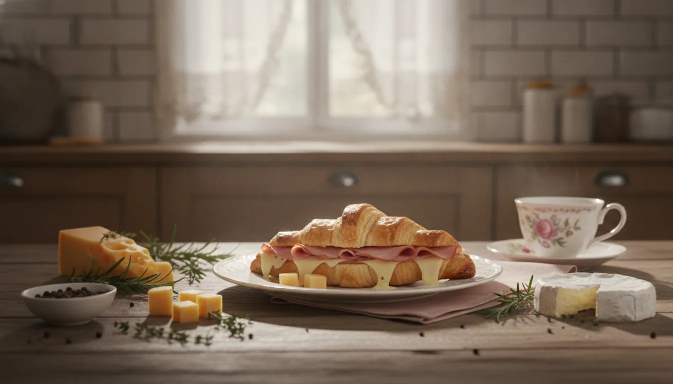 découvrez nos astuces simples et efficaces pour réussir facilement votre recette de croissant au jambon, délicieux et parfait pour tous vos repas.