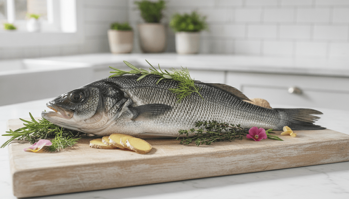 apprends à préparer facilement un délicieux black bass à la poêle grâce à notre guide étape par étape, idéal pour réussir ta recette maison.
