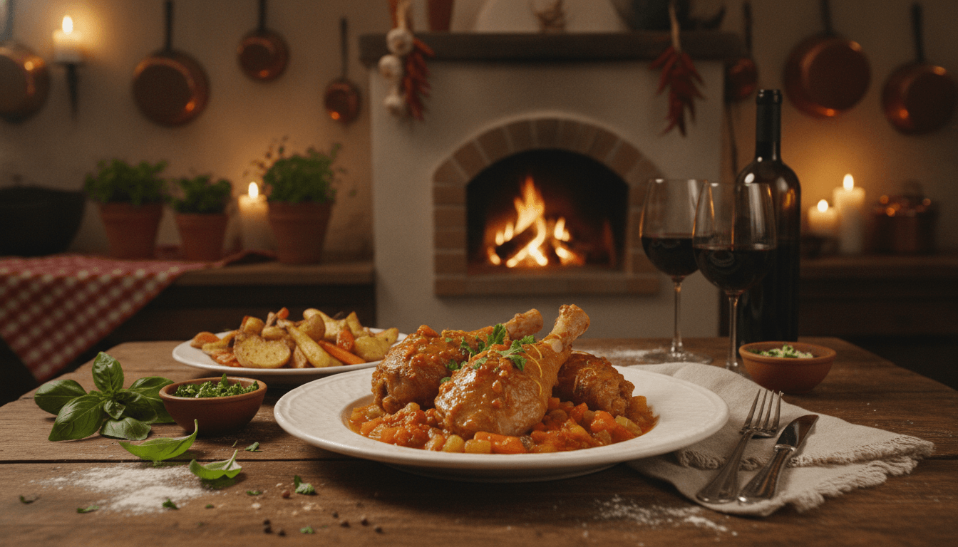 apprends à préparer un osso bucco de dinde savoureux et facile à réaliser grâce à nos astuces et recette étape par étape.