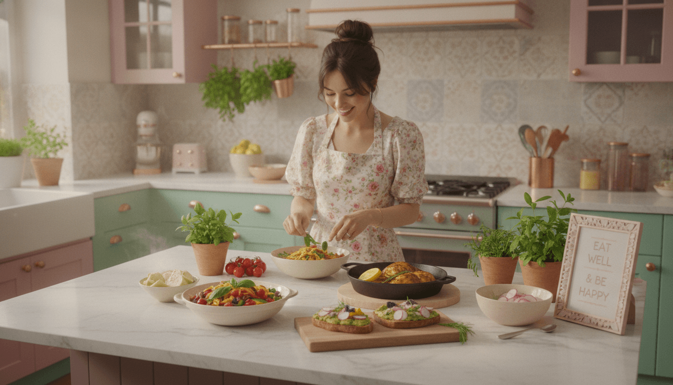 explore des recettes simples et savoureuses pour égayer ton quotidien avec des plats faciles à préparer et délicieux.