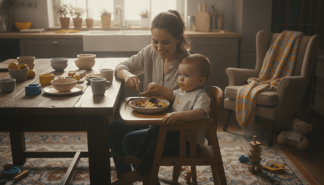 découvrez des conseils pratiques pour aider votre fils de 2 ans qui ne veut plus manger, comprendre les causes possibles et retrouver un appétit sain.