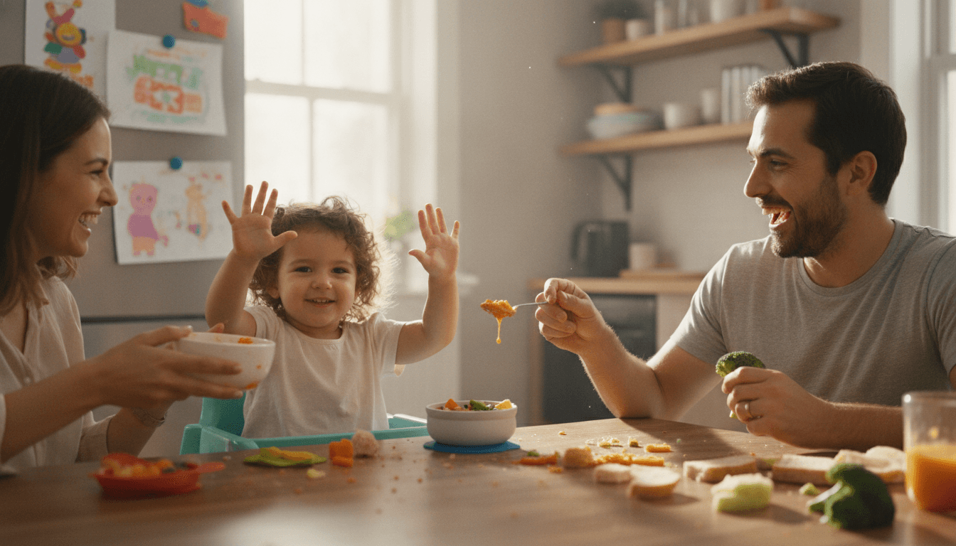découvrez pourquoi votre enfant de 2 ans refuse de manger et explorez la psychologie derrière ce comportement pour mieux l'accompagner au quotidien.