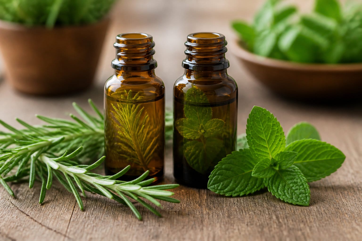 L'alternative naturelle aux huiles essentielles