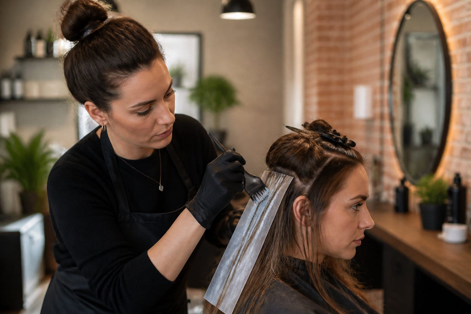 Réussir sa séance en salon : du diagnostic au protocole final 💇‍♀️