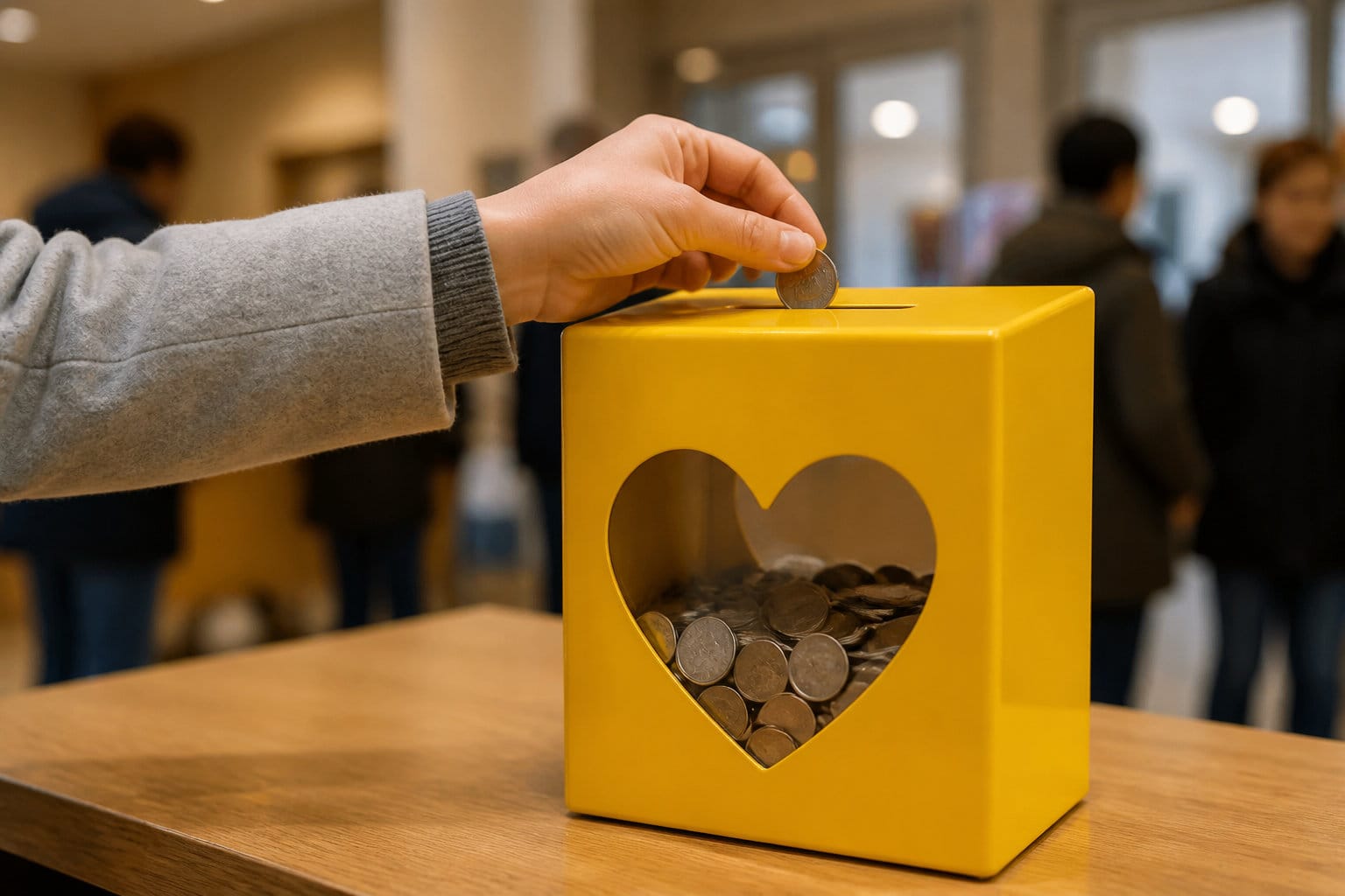 Le carton plein des Pièces Jaunes 💛