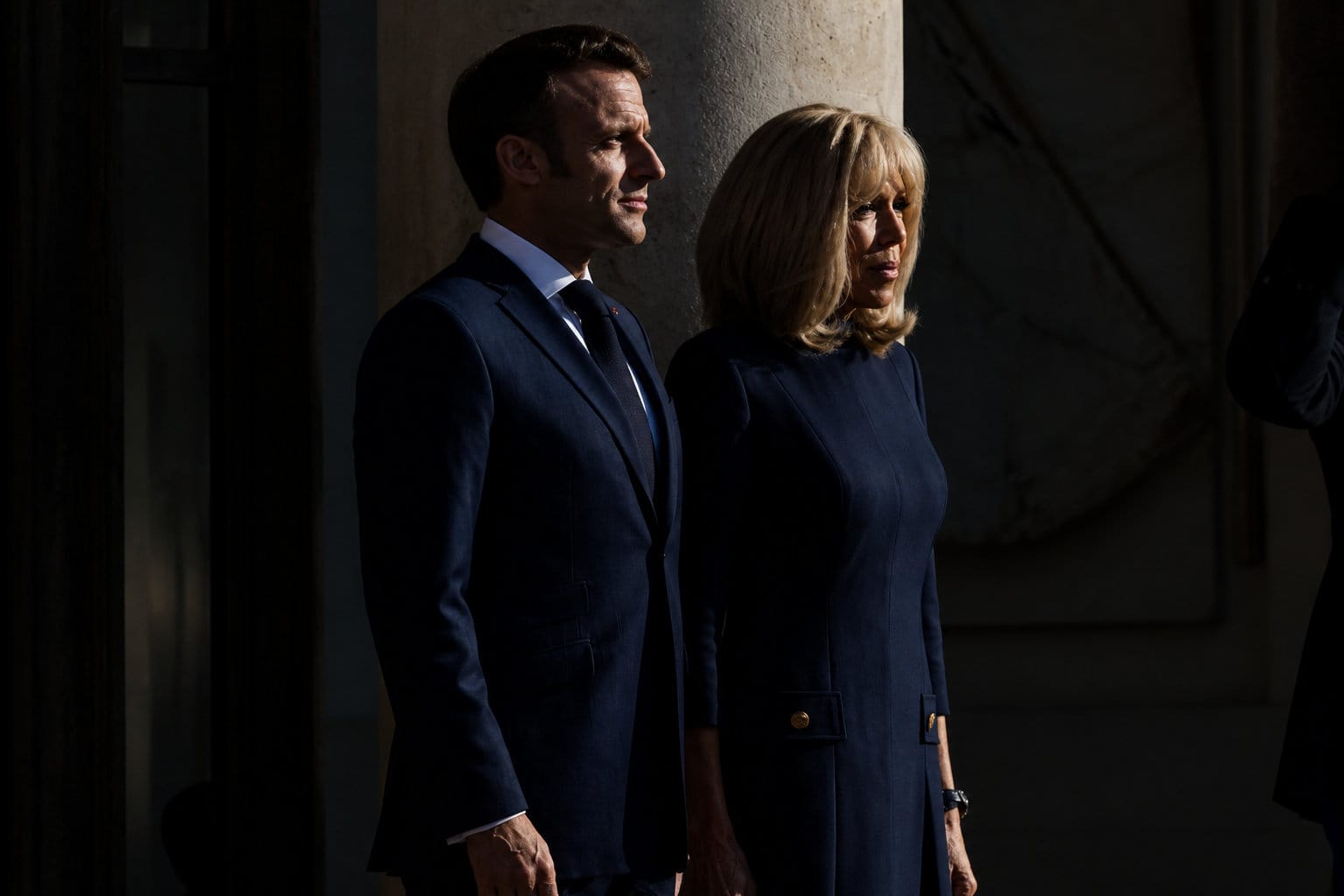 La pluie d'hommages pour notre Bernadette 🇫🇷