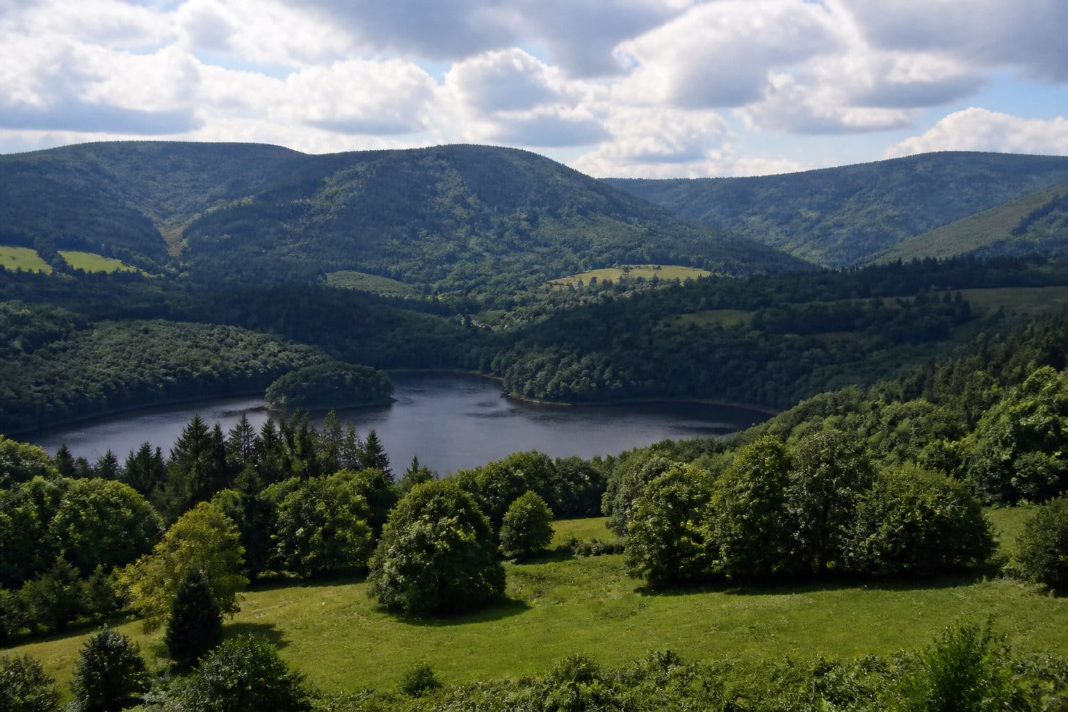 Une vraie bosseuse de terrain en Corrèze 🗳️