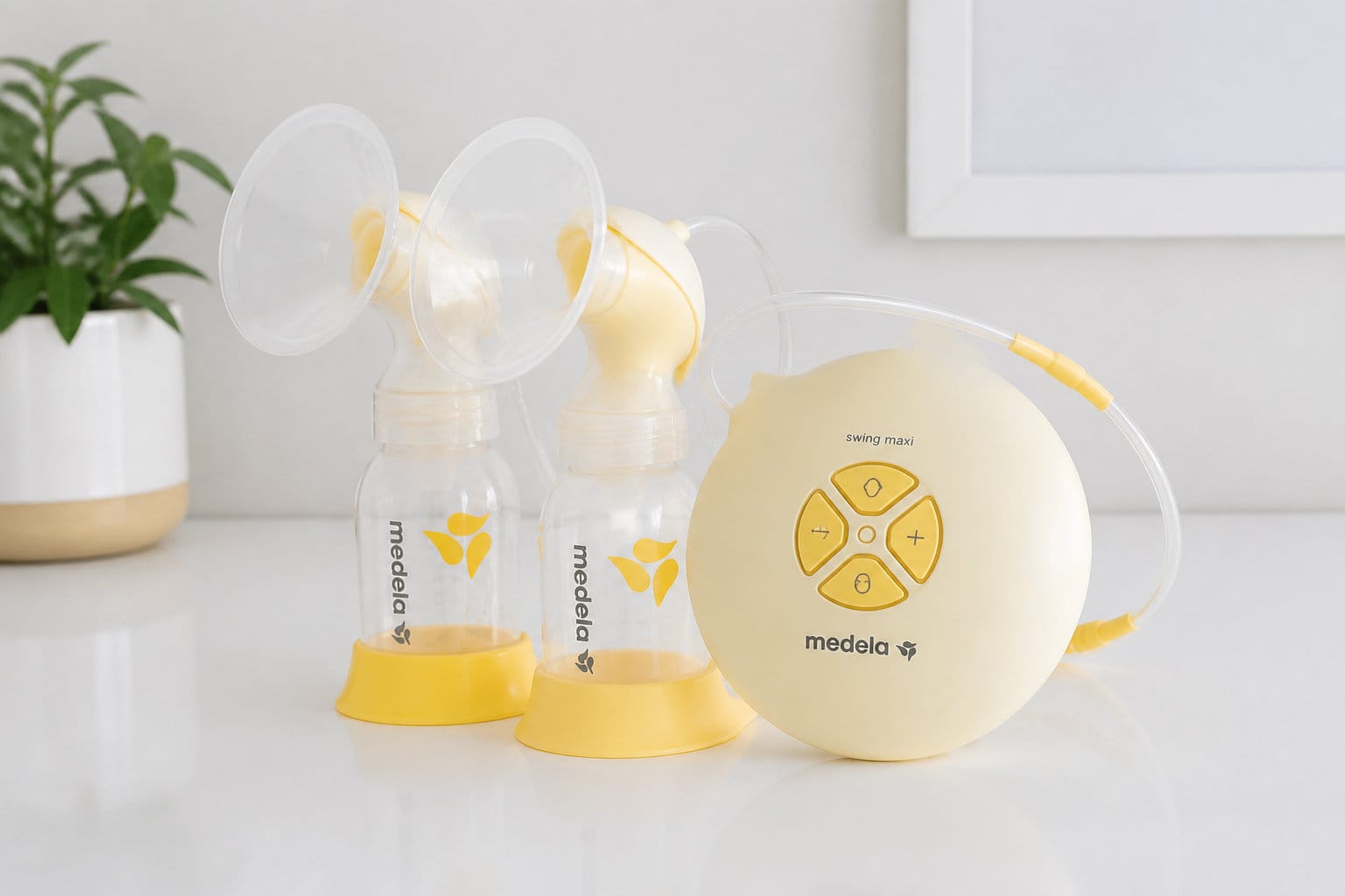 Medela Swing Maxi : la technologie éprouvée pour les mamans actives