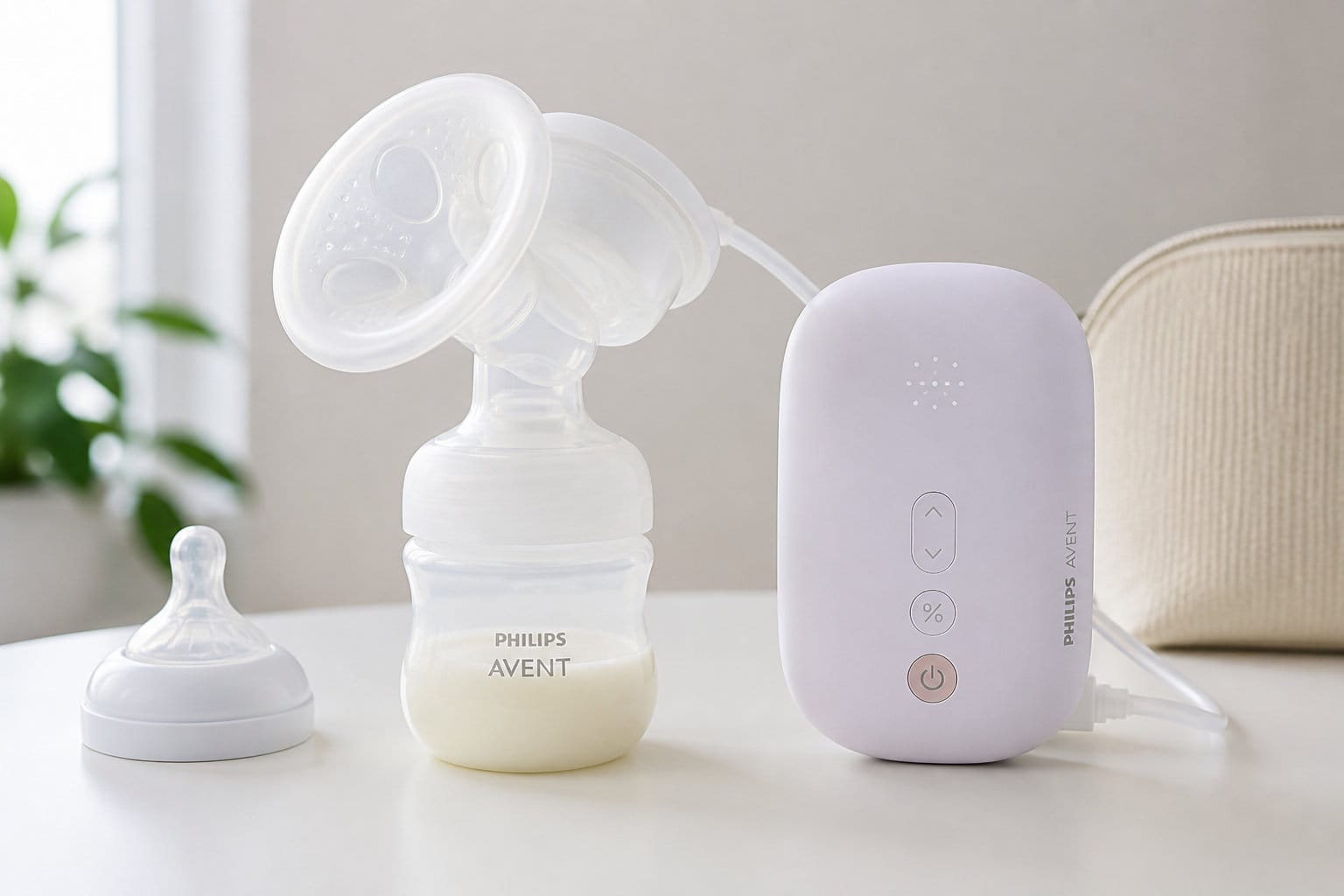 Philips Advanced : l'intelligence artificielle au service de ton allaitement