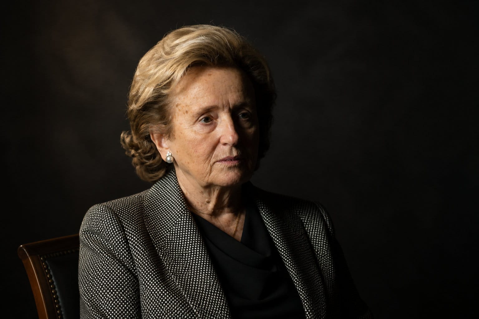Tout sur la mort de Bernadette Chirac à 93 ans 🕊️