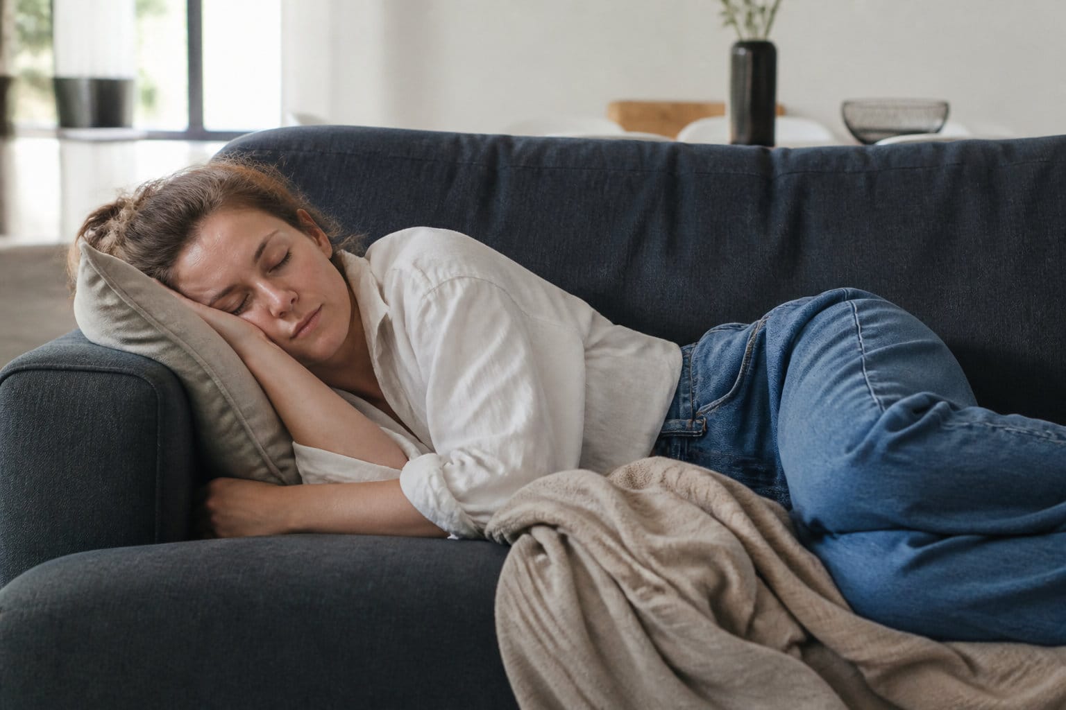 Quand tes hormones s'en mêlent : fatigue et nausées