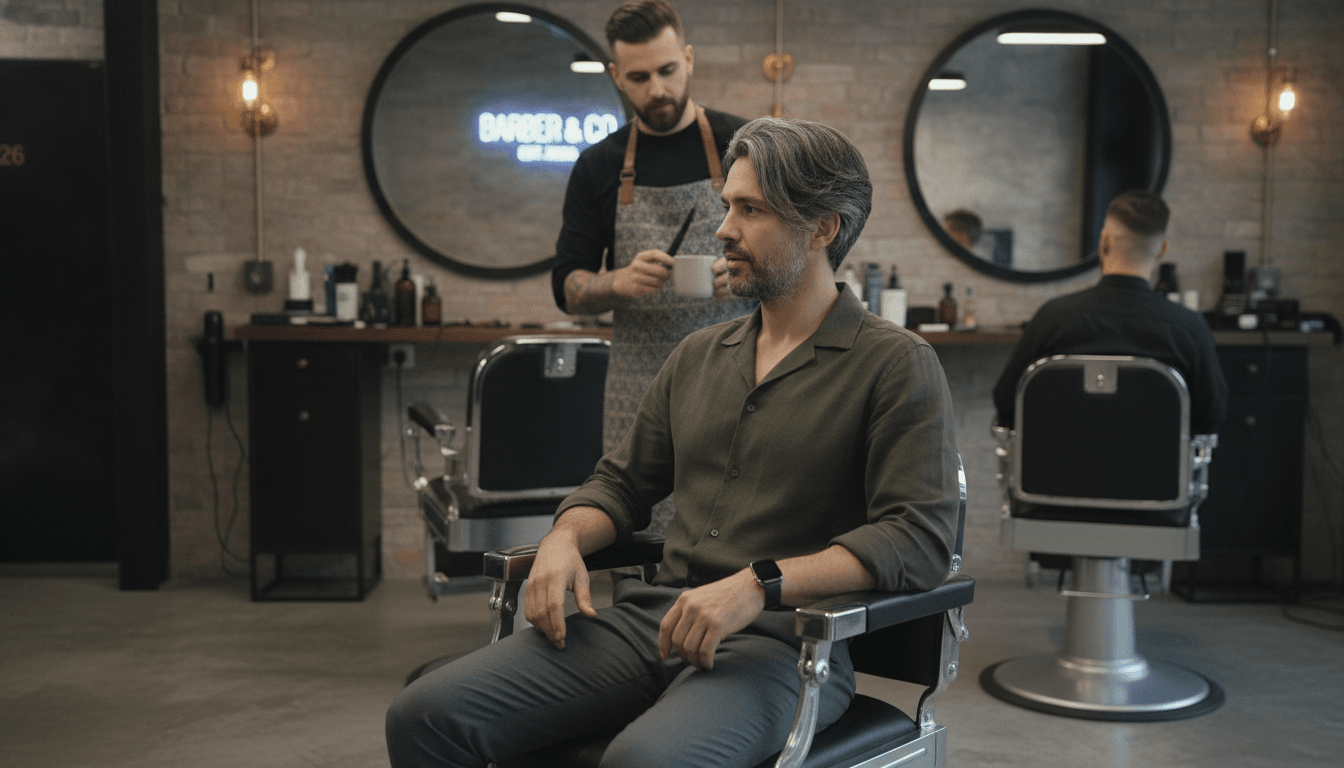 découvrez nos conseils d'expert pour réussir votre coloration masculine et obtenir un résultat parfait, naturel et tendance.