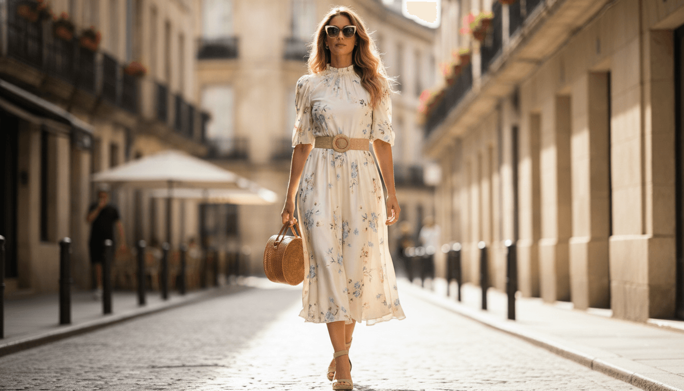 apprends à choisir la robe sézane idéale pour mettre en valeur ton style unique et te sentir parfaitement élégante en toute occasion.
